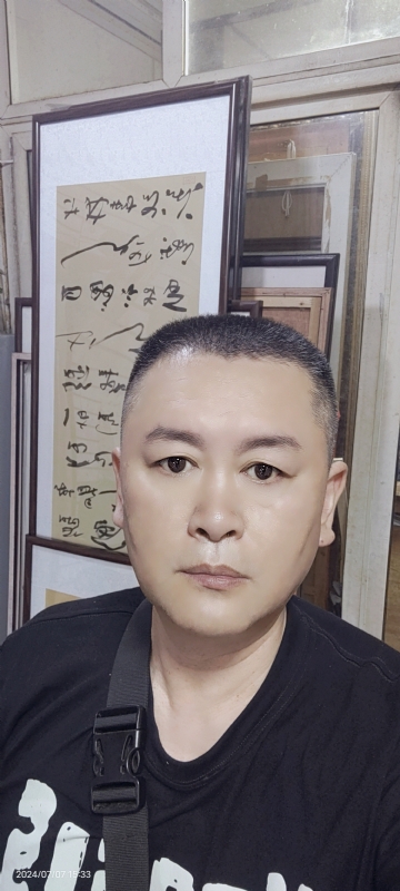 永恒的瞬间的第一张照片--闽清婚介网