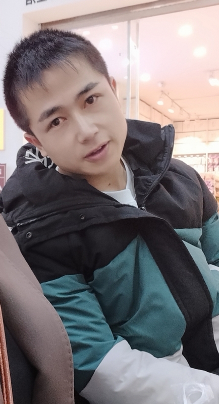 不骄不躁的第一张照片--闽清婚介网