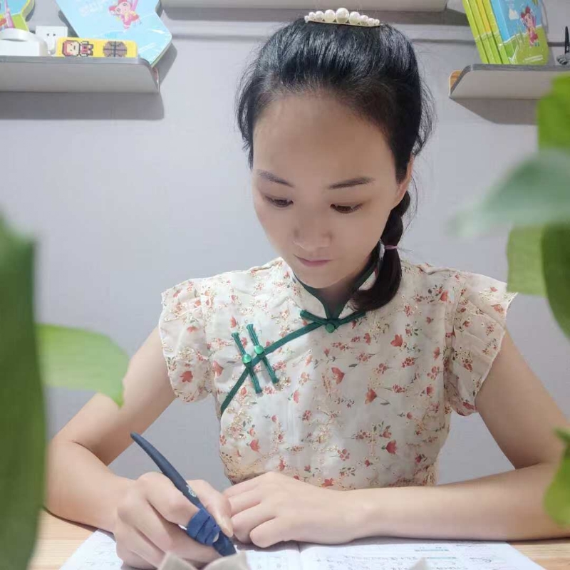 珊珊的第一张照片--闽清婚介网