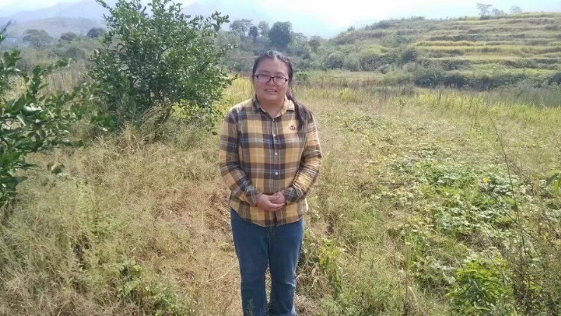 林雨菲的第二张照片--闽清婚介网