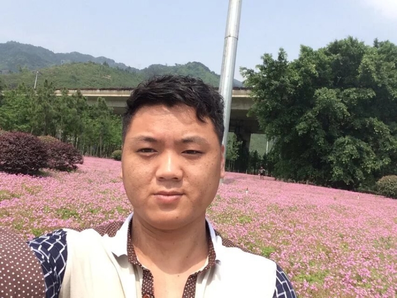 过日子的第一张照片--闽清婚介网