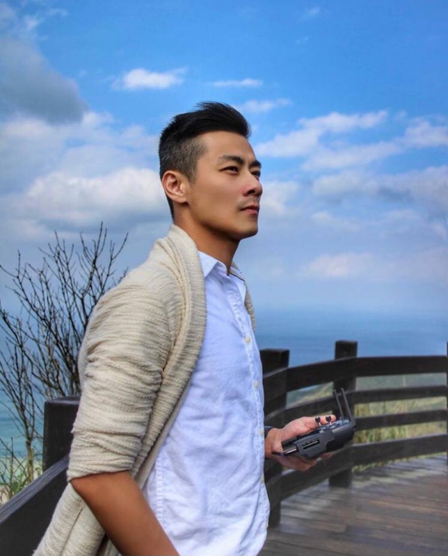 蓝天的第一张照片--闽清婚介网