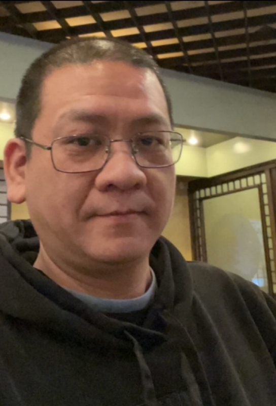 蓝天白云的第一张照片--闽清婚介网