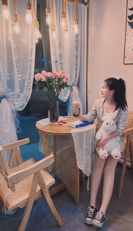 丫头的第五张照片--闽清婚介网